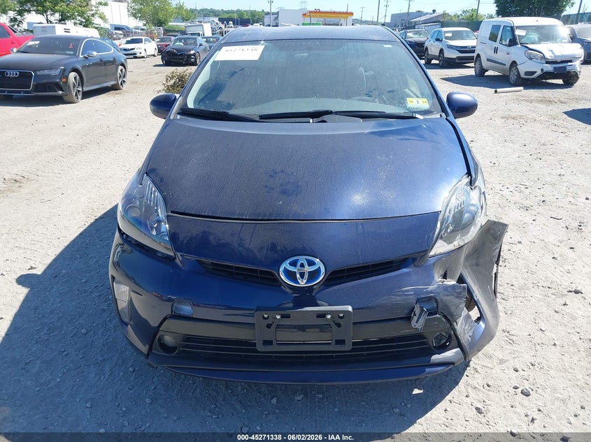 AtlanticExpress - Toyota Prius
