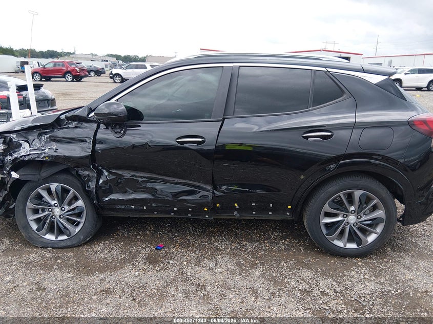2022 Buick Encore Gx Fwd Select VIN: KL4MMDSL9NB061793 Lot: 45271343