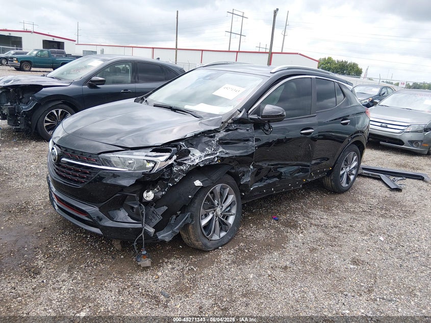 Vin: kl4mmdsl9nb061793, lot: 45769167, buick encore gx fwd select 20222