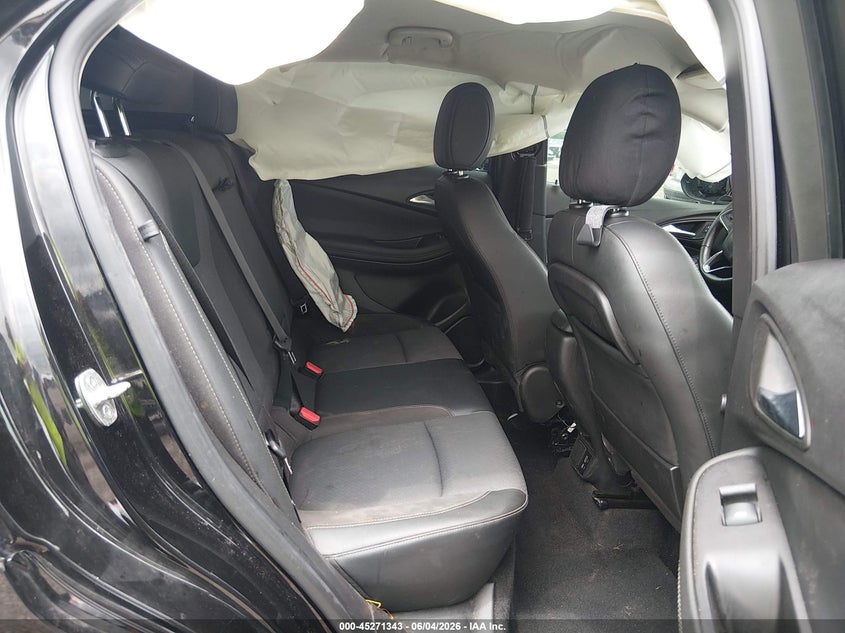 2022 Buick Encore Gx Fwd Select VIN: KL4MMDSL9NB061793 Lot: 45271343