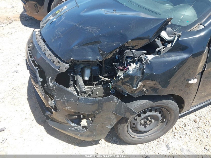 2020 MITSUBISHI MIRAGE G4 auction photo 6