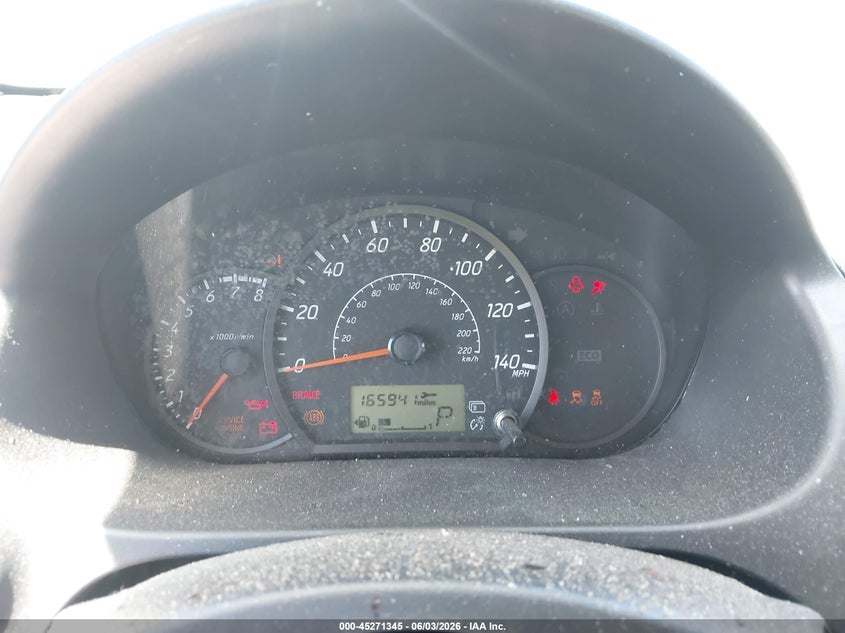 2020 MITSUBISHI MIRAGE G4 auction photo 7