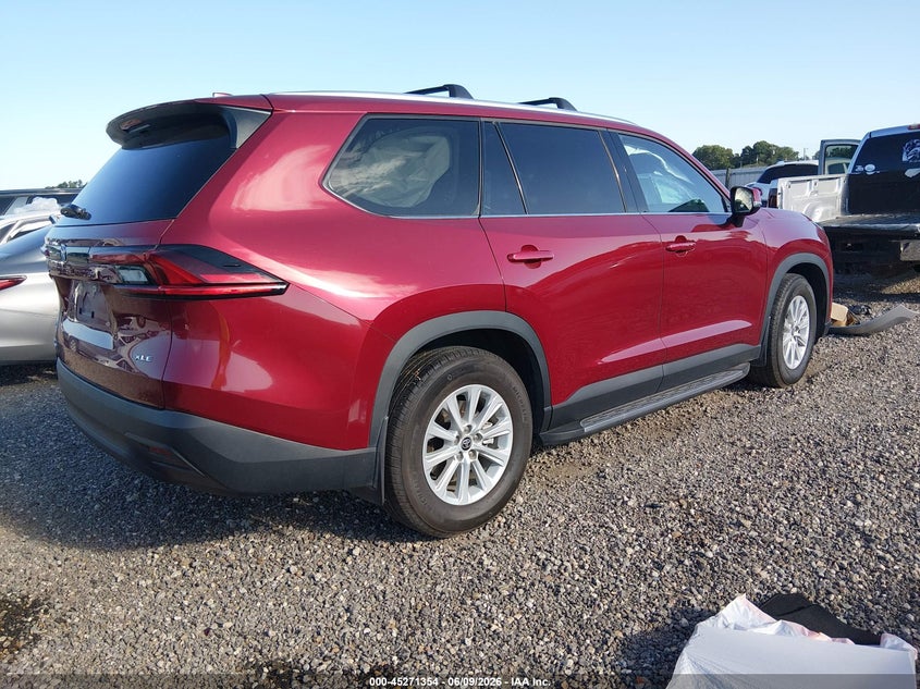 AtlanticExpress - Toyota Highlander