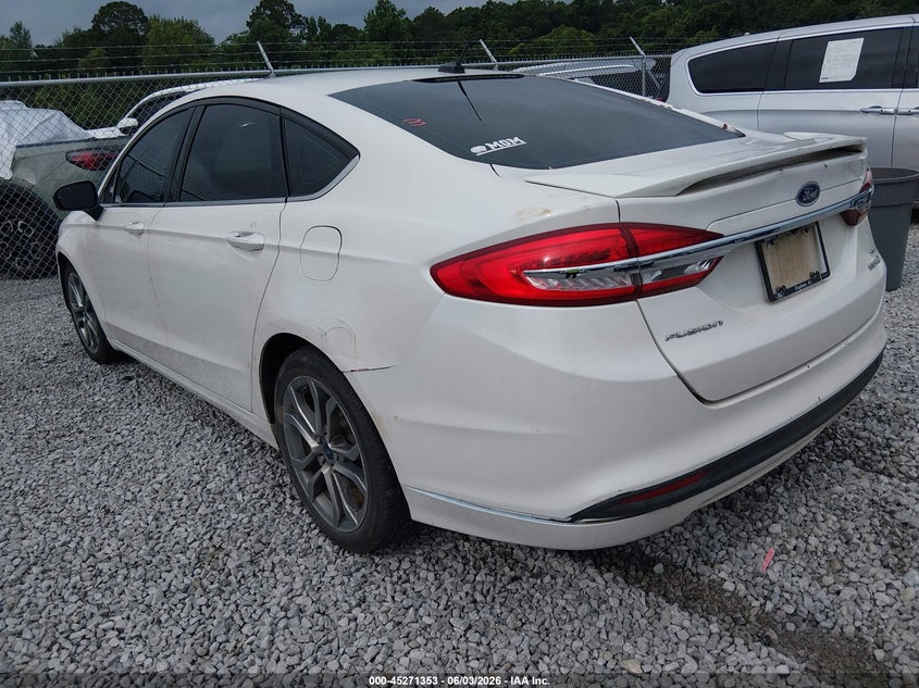Vin: 3fa6p0lu7hr258487, lot: 45769179, ford fusion hybrid se 20173