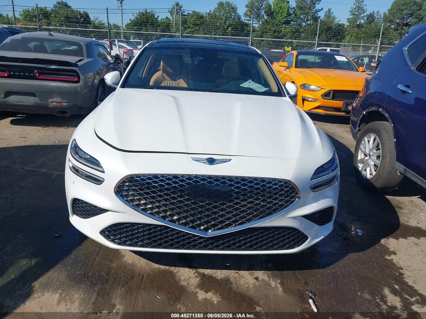 AtlanticExpress - Genesis G70
