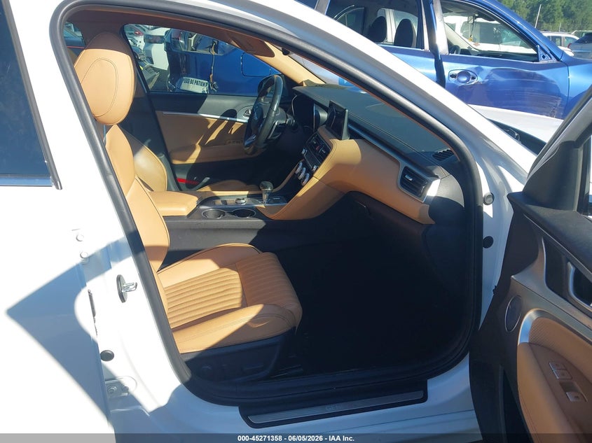 AtlanticExpress - Genesis G70