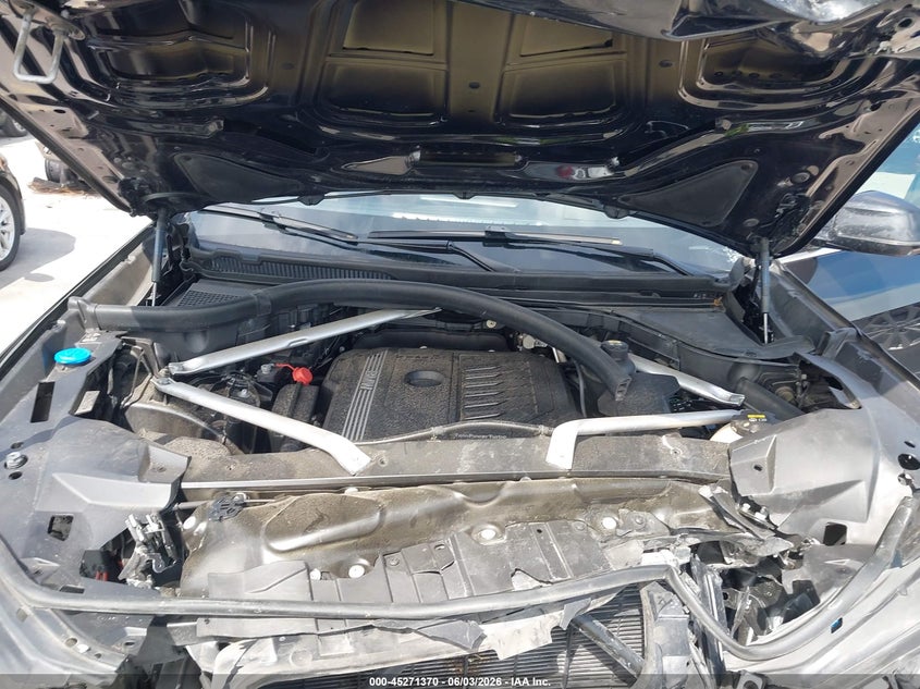 2020 BMW X5 Sdrive40I VIN: 5UXCR4C03L9C54678 Lot: 45271370