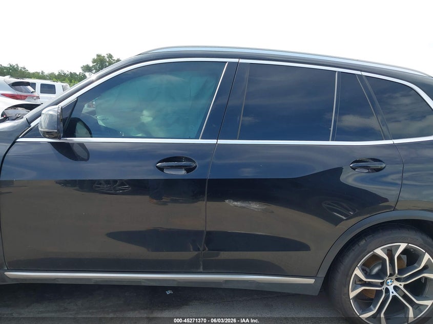2020 BMW X5 Sdrive40I VIN: 5UXCR4C03L9C54678 Lot: 45271370