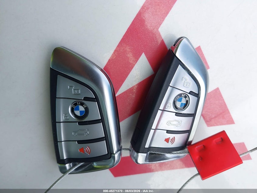 2020 BMW X5 Sdrive40I VIN: 5UXCR4C03L9C54678 Lot: 45271370