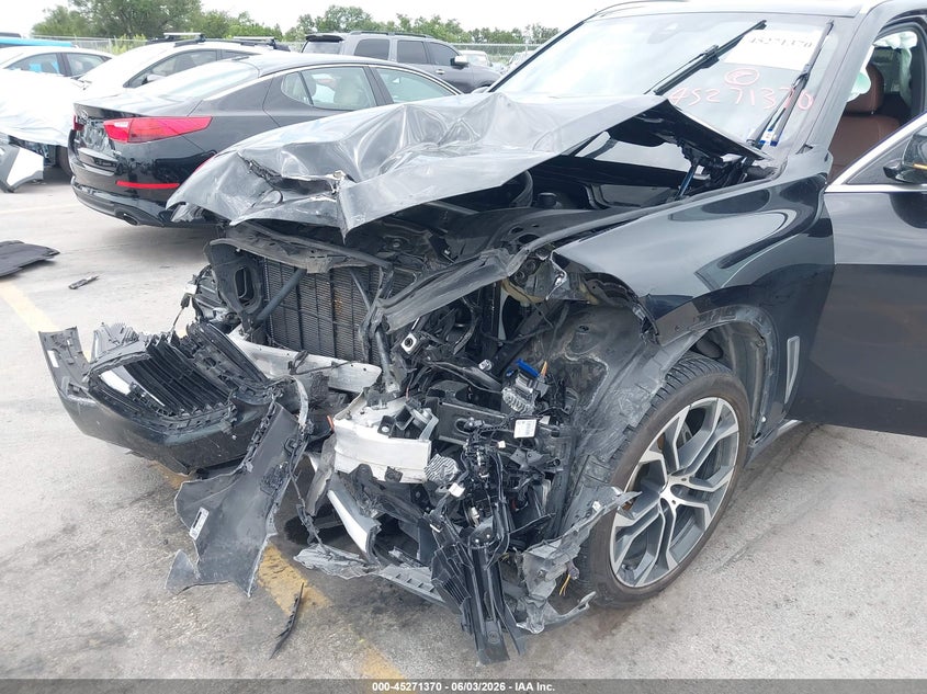 2020 BMW X5 Sdrive40I VIN: 5UXCR4C03L9C54678 Lot: 45271370