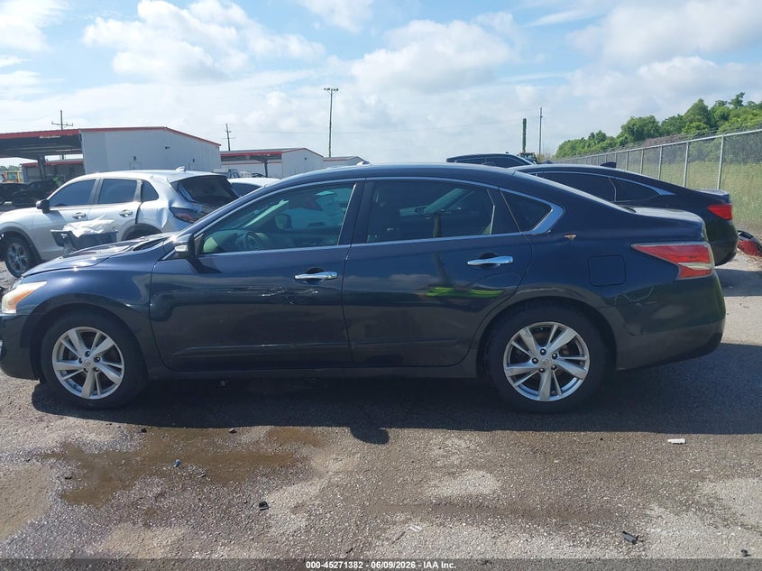 AtlanticExpress - Nissan Altima