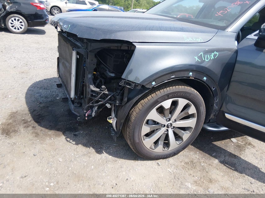 2020 Kia Telluride Ex VIN: 5XYP3DHC9LG068775 Lot: 45271387