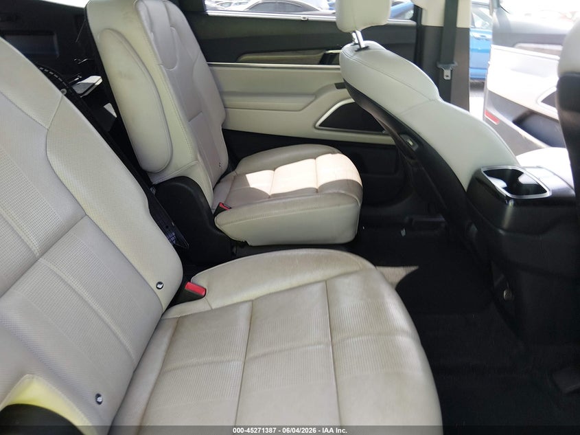 2020 Kia Telluride Ex VIN: 5XYP3DHC9LG068775 Lot: 45271387