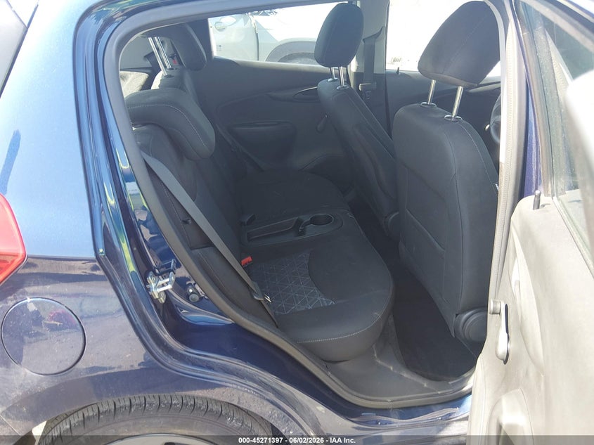 2022 Chevrolet Spark Fwd Ls Automatic VIN: KL8CB6SA2NC013346 Lot: 45271397