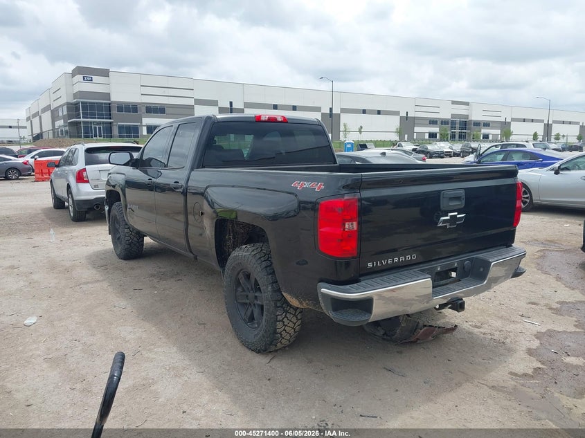 Vin: 1gcvkpeh3ez304563, lot: 45769224, chevrolet silverado 1500 work truck 2wt 20143