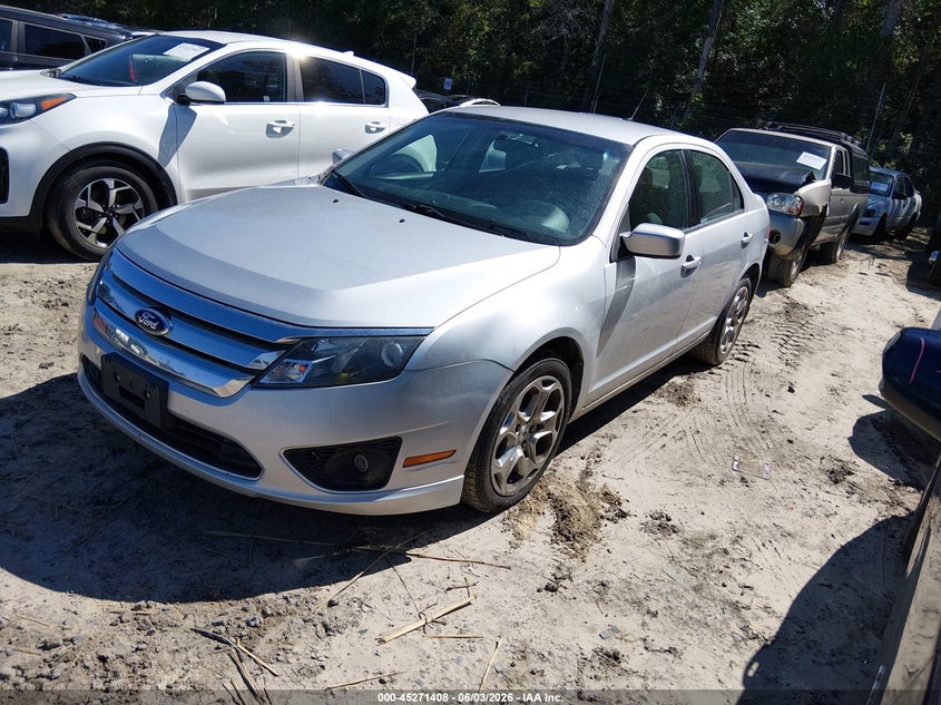 3FAHP0HA3BR335788 2011 Ford Fusion Se photo 1