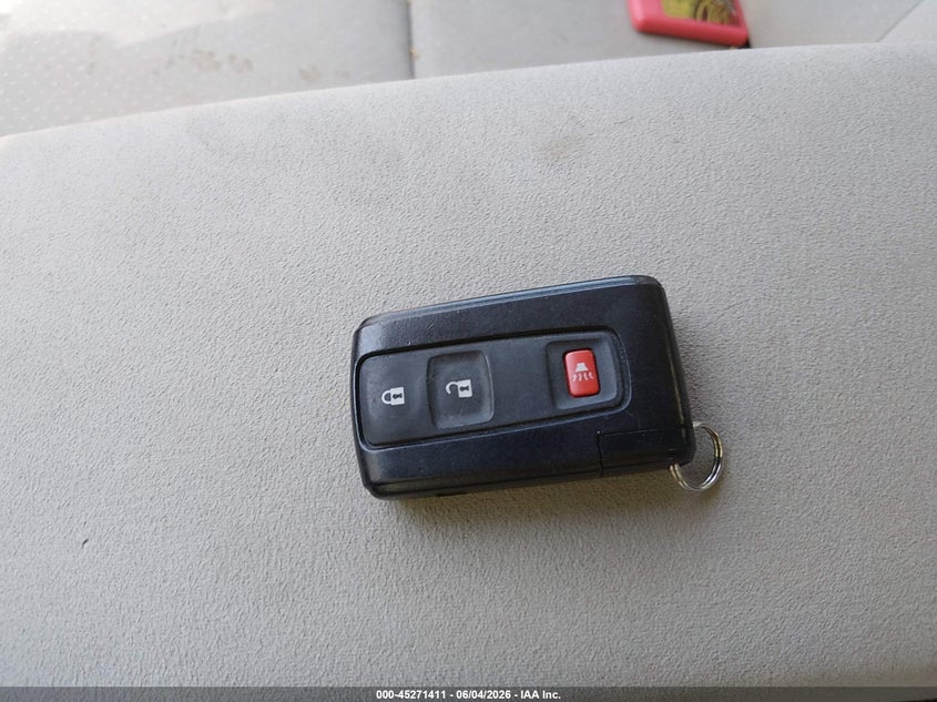 2006 Toyota Prius VIN: JTDKB20U167506907 Lot: 45271411