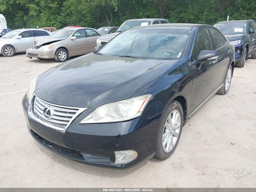 Vin: jthbk1eg8b2433408, lot: 45769247, lexus es 350 20112