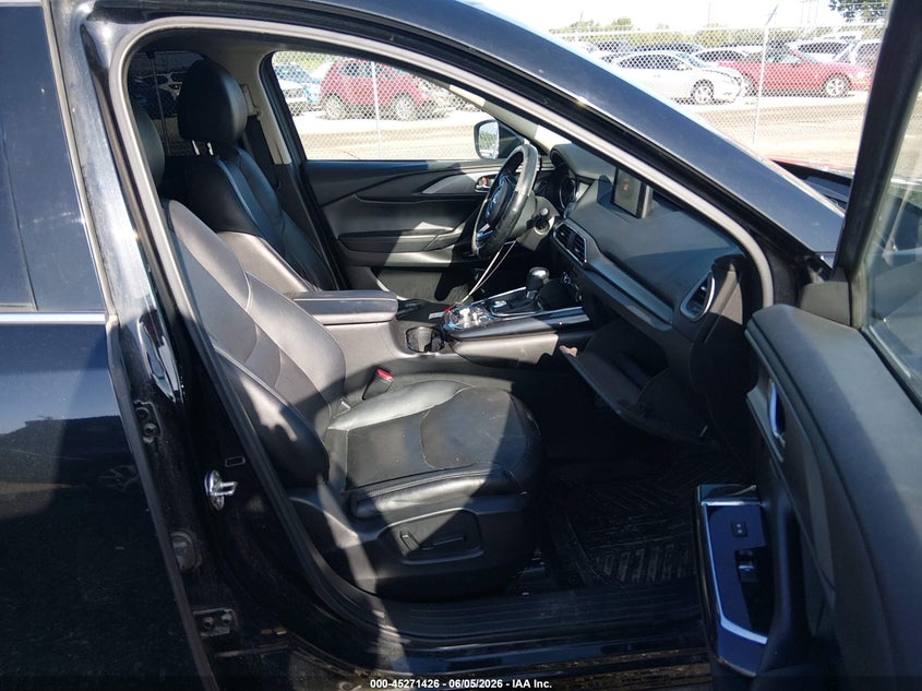 AtlanticExpress - Mazda CX-9