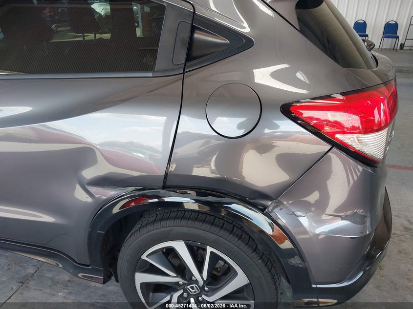2019 Honda Hr-V Sport VIN: 3CZRU6H1XKG712066 Lot: 45271434