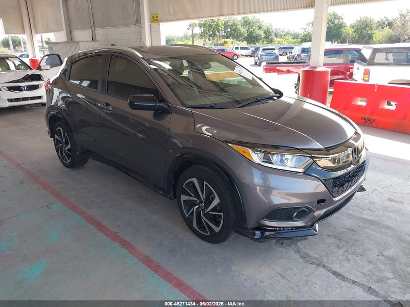2019 Honda HR-V