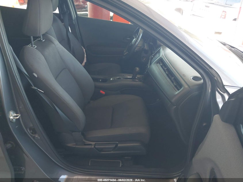 2019 HONDA HR-V auction photo 5