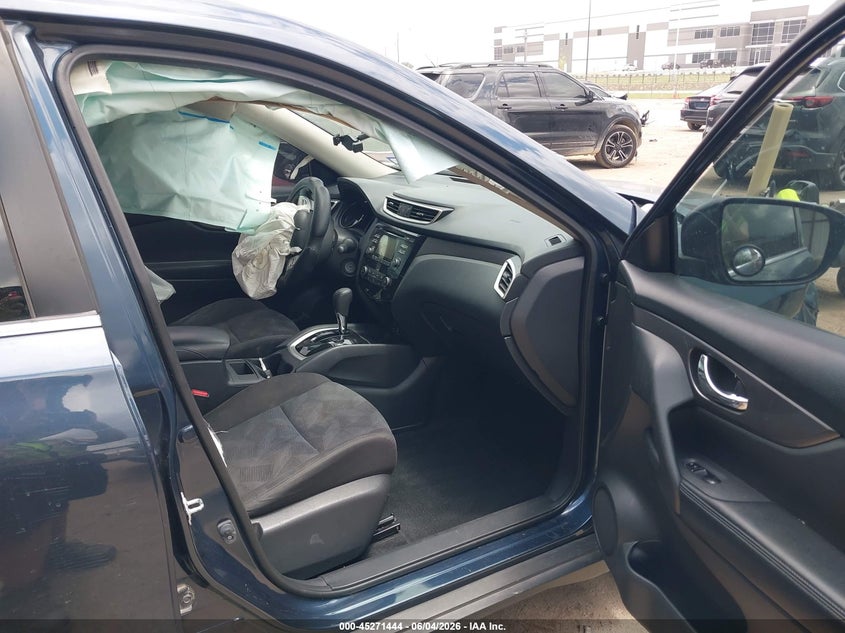 AtlanticExpress - Nissan Rogue Sport