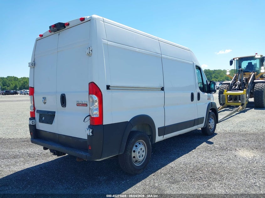 AtlanticExpress - Ram ProMaster 2500