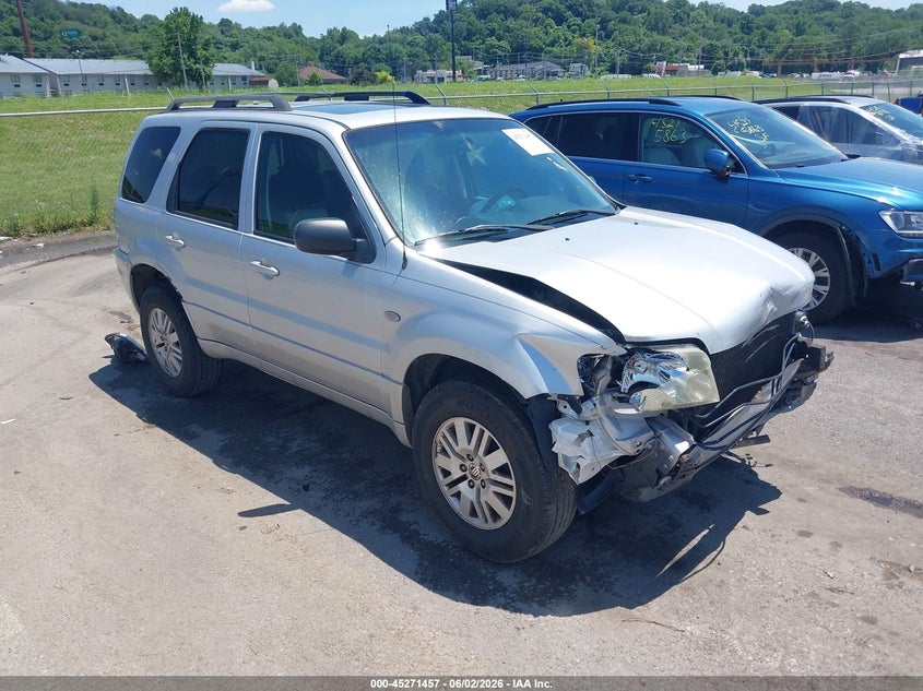 2007 Mercury Mariner