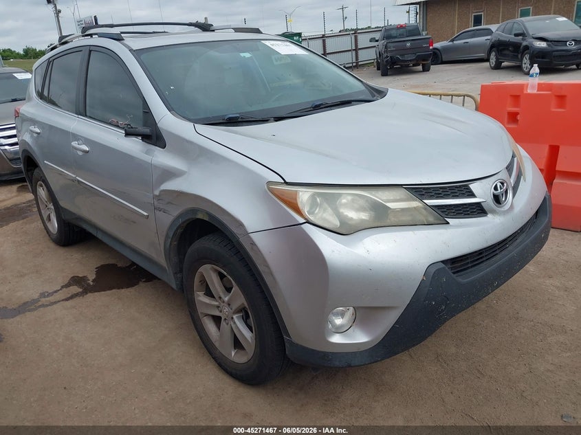 2013 Toyota Rav4