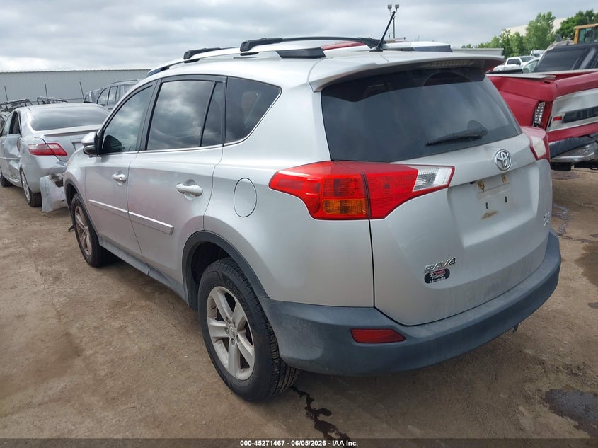 2013 TOYOTA RAV4 auction photo 3