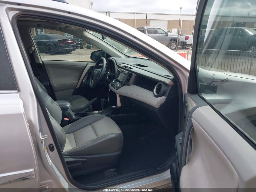 2013 TOYOTA RAV4 auction photo 5