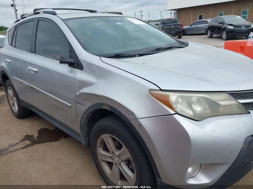 2013 TOYOTA RAV4 auction photo 6