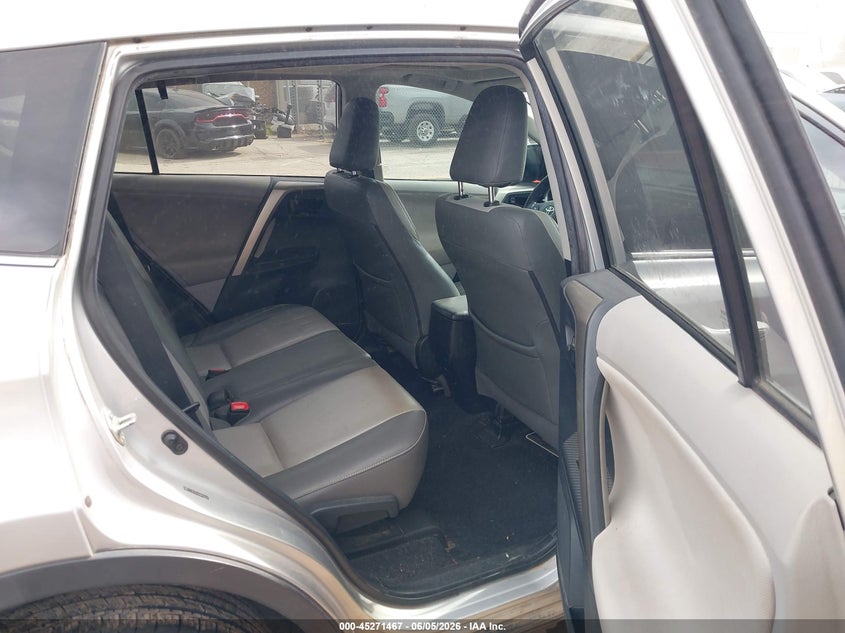 2013 TOYOTA RAV4 auction photo 8