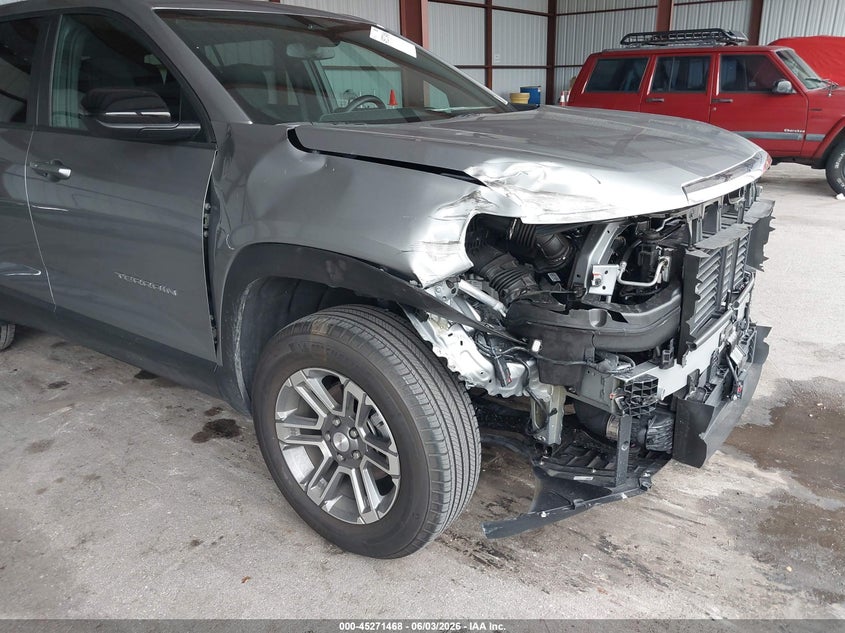 2026 GMC Terrain Fwd Elevation VIN: 3GKALMEG0TL224017 Lot: 45271468