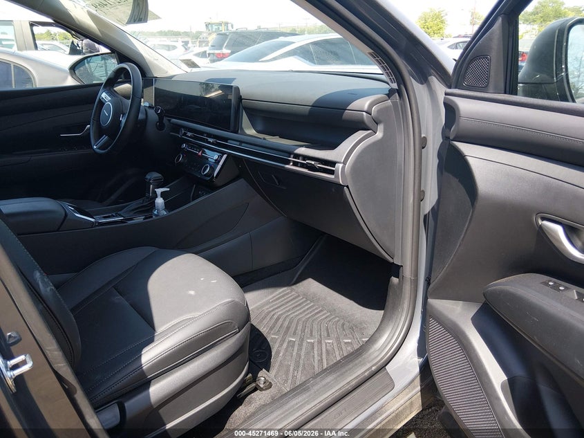 2025 HYUNDAI TUCSON 2.5L I-4 DI, DOHC, V(VIN: 5NMJCCDE8SH567272