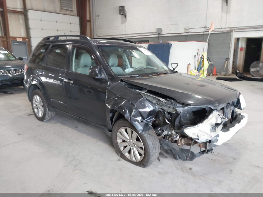 2013 Subaru Forester