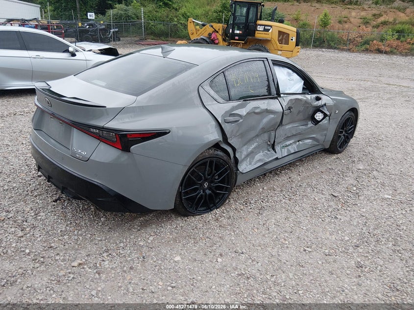 Vin: jthgz1e20r5037584, lot: 45769304, lexus is 350 f sport 20244