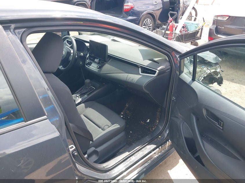 2025 TOYOTA COROLLA SEDAN 2.0L I-4 DI, DOHC, VVT, 169HP