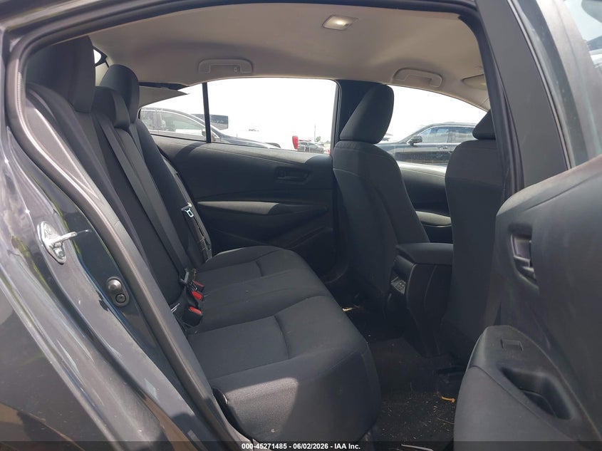 2025 TOYOTA COROLLA auction photo 8