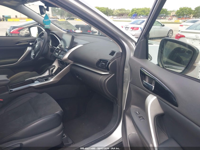 2026 MITSUBISHI ECLIPSE CROSS SPORT UTILITY VEHICLE 1.5L I-4 DI, DOHC, VVT, TURBO, 152HP