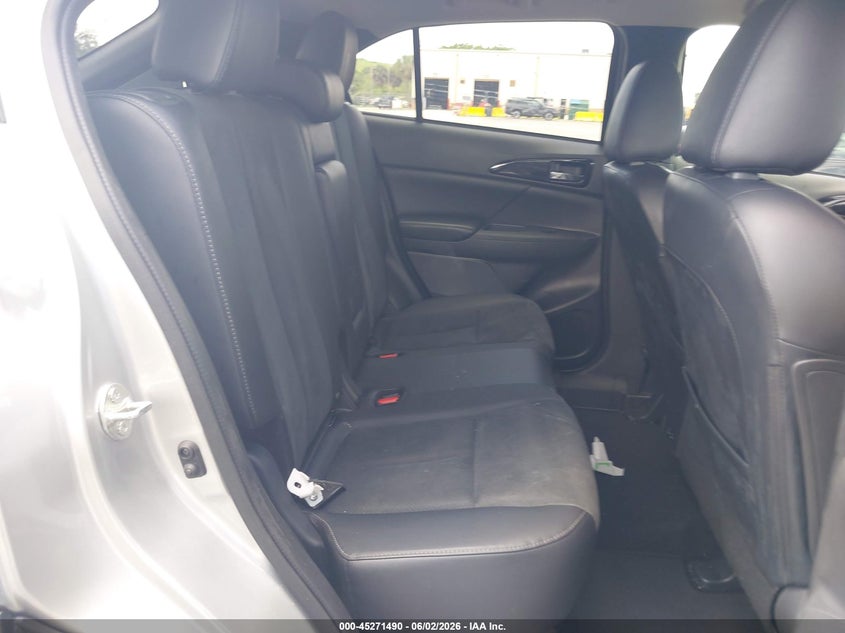 2026 Mitsubishi Eclipse Cross Black Edition S-Awc/Se S-Awc/Sel S-Awc VIN: JA4ATWAAXTZ002015 Lot: 45271490