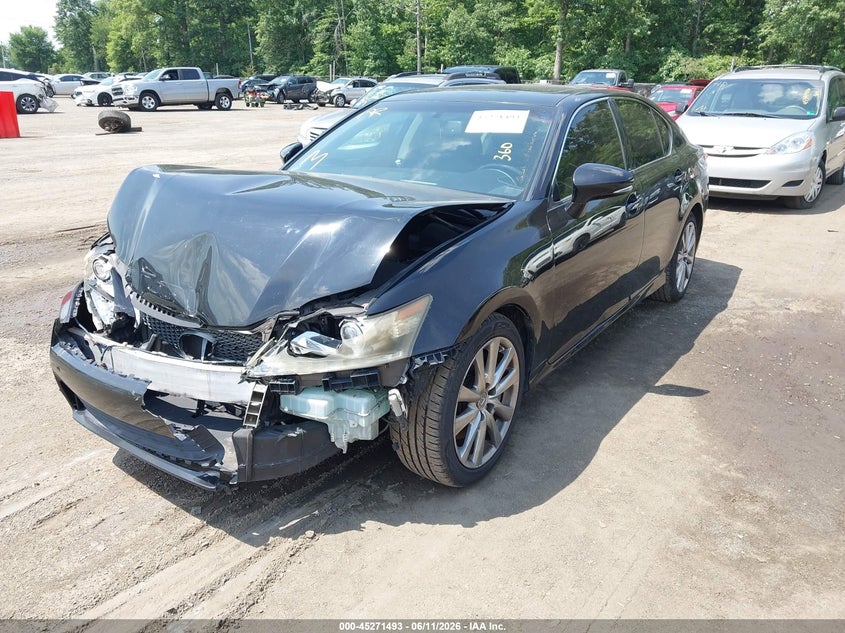 JTHBE1BL9D5017510 2013 Lexus Gs 350 photo 1