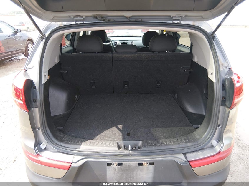 2013 Kia Sportage Lx VIN: KNDPBCA26D7364253 Lot: 45271495