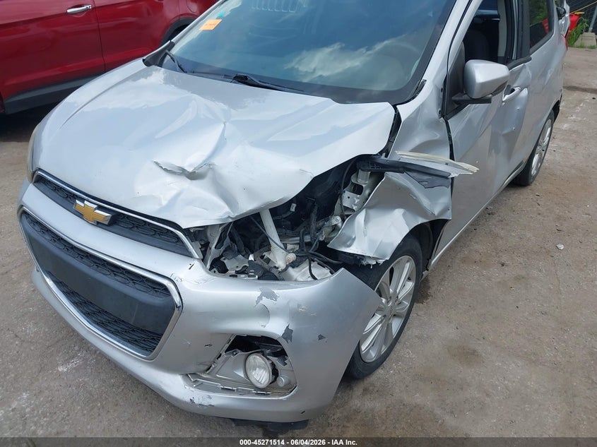 2018 Chevrolet Spark 1Lt Cvt VIN: KL8CD6SA1JC422359 Lot: 45271514