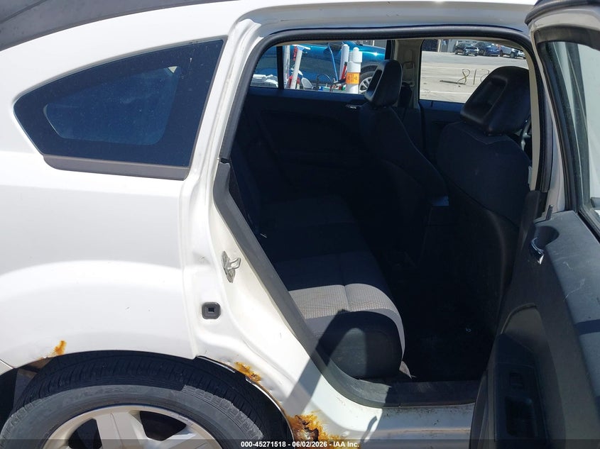 2009 Dodge Caliber Sxt VIN: 1B3HB48C49D230487 Lot: 45271518