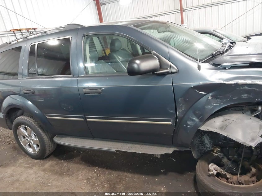 2007 Dodge Durango Limited VIN: 1D8HB58257F574800 Lot: 45271519