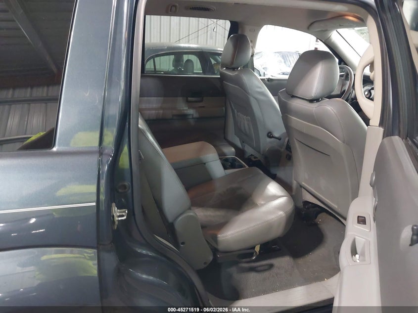 2007 Dodge Durango Limited VIN: 1D8HB58257F574800 Lot: 45271519