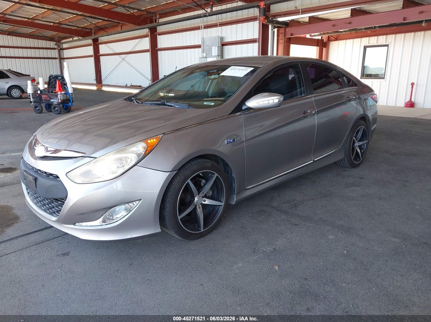 Vin: kmhec4a46da067171, lot: 45769346, hyundai sonata hybrid 20132