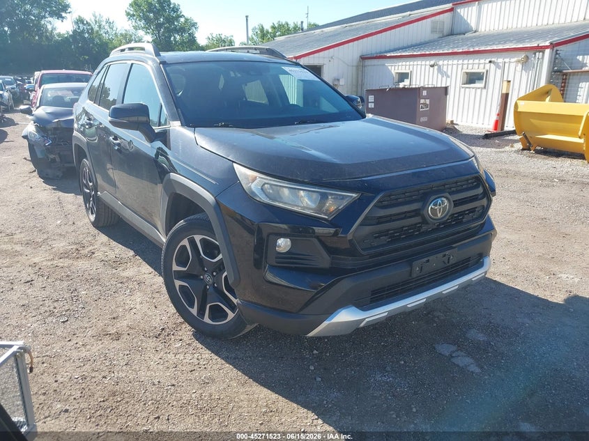 2020 Toyota Rav4